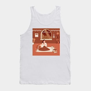 Cozy Corner Tank Top